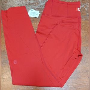Lulu Lemon size 12 high rise tights